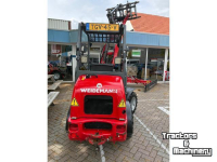 Chargeuse sur pneus Weidemann 1160CX35