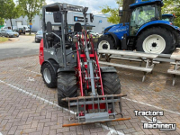 Chargeuse sur pneus Weidemann 1160CX35