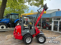 Chargeuse sur pneus Weidemann 1160CX35