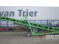 Convoyeur élévateur Breston ZG13-120 Opvoerband