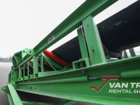Convoyeur élévateur Breston ZG13-120 Opvoerband