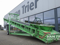 Convoyeur élévateur Breston ZG13-120 Opvoerband