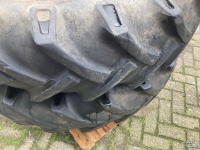Roues, Pneus, Jantes, Barillets Jumelage Vredestein Vredestein 13.6R34 Dubbellucht