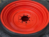 Roues, Pneus, Jantes, Barillets Jumelage Pirelli 18.4R38 ploegbanden
