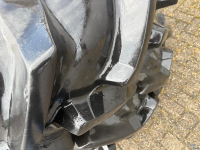 Roues, Pneus, Jantes, Barillets Jumelage Pirelli 18.4R38 ploegbanden