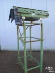 Convoyeur  Vlakke band 1310X650 TRANSPORTBAND VLAKKE BAND FLAT BELT CONVEYOR BELT FLACHBAND FÖRDERBAND