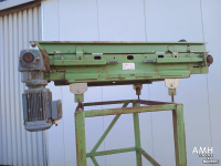 Convoyeur  Vlakke band 1310X650 TRANSPORTBAND VLAKKE BAND FLAT BELT CONVEYOR BELT FLACHBAND FÖRDERBAND
