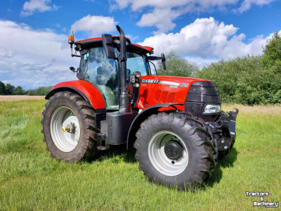Tracteur Case-IH Puma 165 MC
