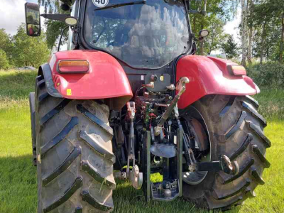Tracteur Case-IH Puma 165 MC