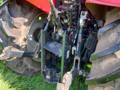 Tracteur Case-IH Puma 165 MC