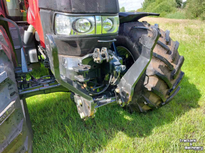Tracteur Case-IH Puma 165 MC