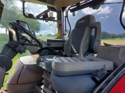 Tracteur Case-IH Puma 165 MC