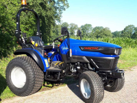 Tracteur pour horticulture Farmtrac FT26 . FT 20 en FT 26 Hydrostaat