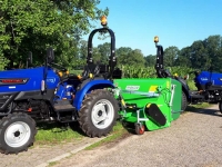 Tracteur pour horticulture Farmtrac FT26 . FT 20 en FT 26 Hydrostaat