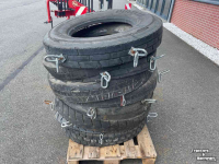 Aérateur de prairie Pirelli Weidesleep banden 295/80 R 225