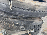 Aérateur de prairie Pirelli Weidesleep banden 295/80 R 225
