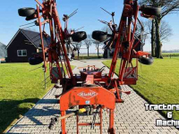 Faneur Kuhn GF 8501 TO Getrokken Schudder