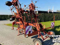 Faneur Kuhn GF 8501 TO Getrokken Schudder