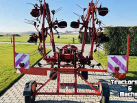 Faneur Kuhn GF 8501 TO Getrokken Schudder