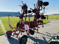 Faneur Kuhn GF 8501 TO Getrokken Schudder