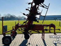Faneur Kuhn GF 8501 TO Getrokken Schudder