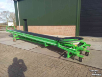 Convoyeur Breston Doorvoerband 8 meter