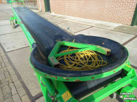 Convoyeur Breston Doorvoerband 8 meter