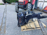 Relevage avant & Prise de force avant Case-IH fronthef/pto