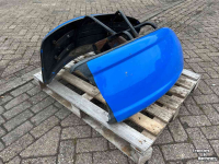Chargeur Télescopique New Holland LM 5000 spatborden gebruikt