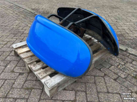 Chargeur Télescopique New Holland LM 5000 spatborden gebruikt