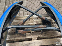 Chargeur Télescopique New Holland LM 5000 spatborden gebruikt