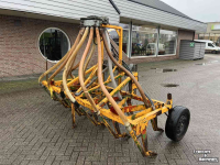 Injecteur de culture Hekamp 11 tands Bouwland bemester