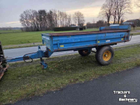 Benne agricole Joskin 4T joskin kieper kipkar