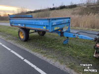Benne agricole Joskin 4T joskin kieper kipkar