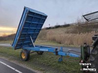 Benne agricole Joskin 4T joskin kieper kipkar