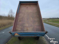 Benne agricole Joskin 4T joskin kieper kipkar