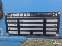 Benne agricole Joskin 4T joskin kieper kipkar