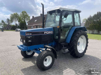 Tracteur Ford 6640 SL Synchro Dual Power 24/24