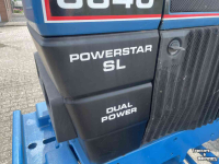 Tracteur Ford 6640 SL Synchro Dual Power 24/24