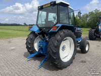 Tracteur Ford 6640 SL Synchro Dual Power 24/24