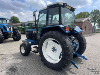 Tracteur Ford 6640 SL Synchro Dual Power 24/24