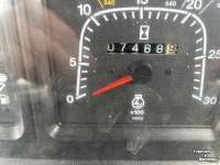 Tracteur Ford 6640 SL Synchro Dual Power 24/24
