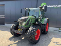 Tracteur Fendt 514 SCR power