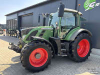 Tracteur Fendt 514 SCR power
