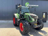 Tracteur Fendt 514 SCR power
