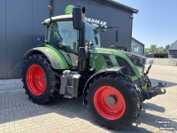 Tracteur Fendt 514 SCR power
