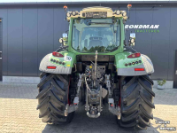 Tracteur Fendt 514 SCR power