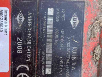 Faneur Kuhn GF 10601