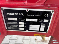 Pulvérisateur trainé Agrifac GN 4227
