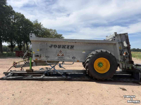 Epandeur de fumier Joskin Siroko 11 V 5010